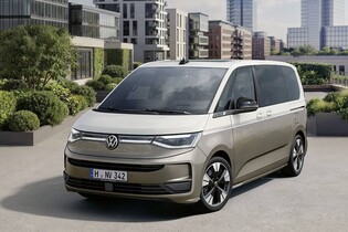 Volkswagen Multivan chystá facelift. Tady je první ochutnávka, bude jich ještě dost