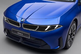 BMW i3 má první českou cenu. Je velice rozumná