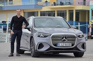 Mercedes-Benz GLC EQ