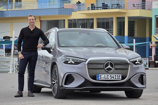 Mercedes-Benz GLC EQ