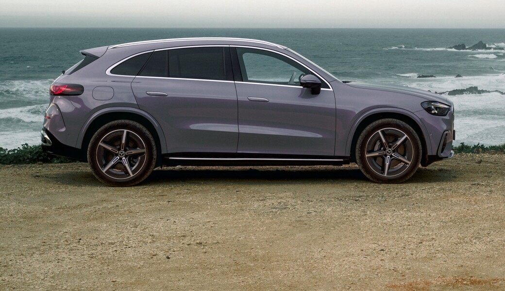 Mercedes-Benz GLC EQ