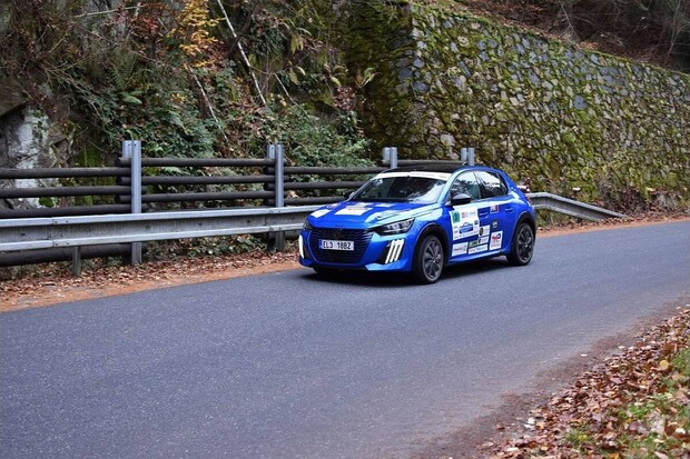 Start sezóny v Českém Krumlově: Peugeot TotalEnergies chce navázat na úspěšný rok