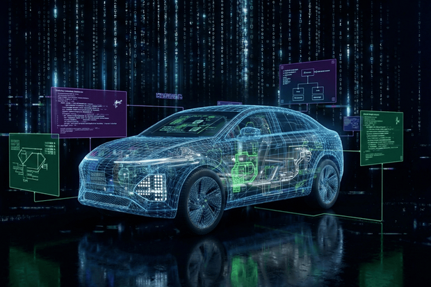 Google oznámil, že otevírá Android Automotive OS