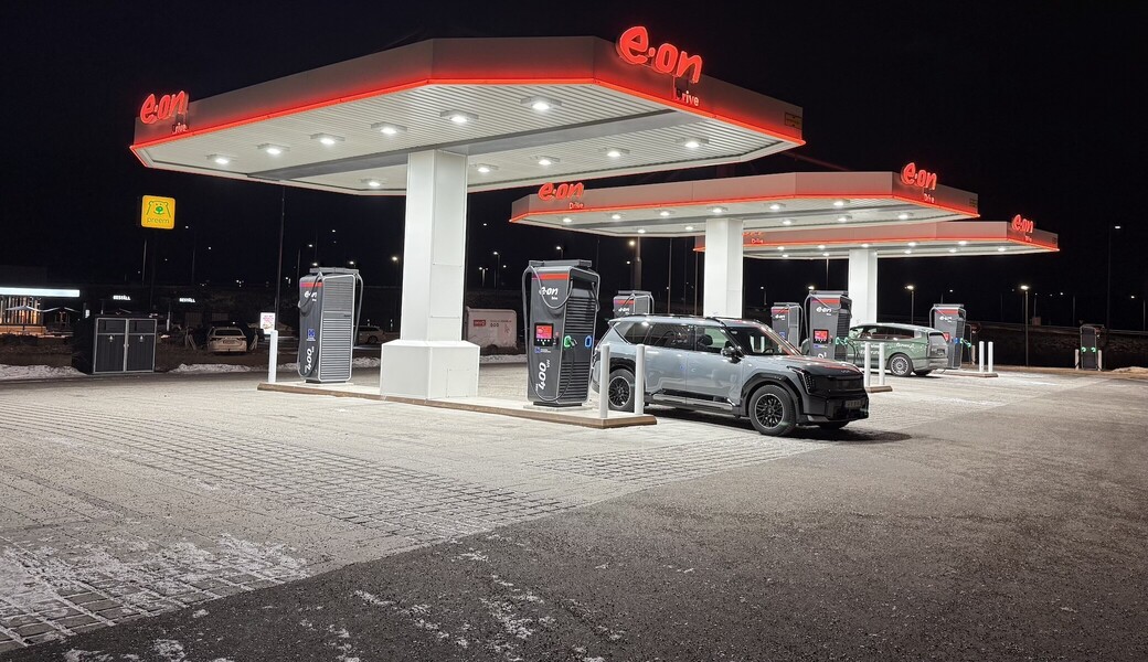 Funkce Plug & Charge a Hyundai Ioniq 9