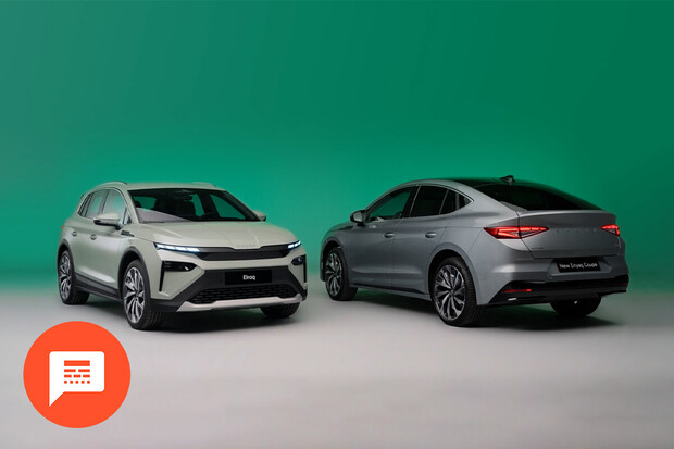 Enyaq a Elroq modernizují, Kia EV2 za 670 tisíc a Afeela končí