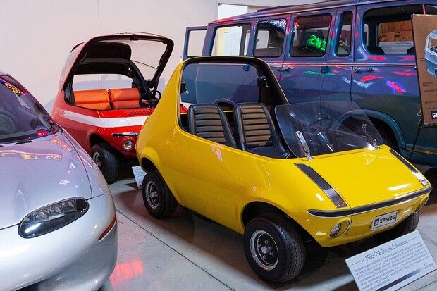 General Motors XP 512