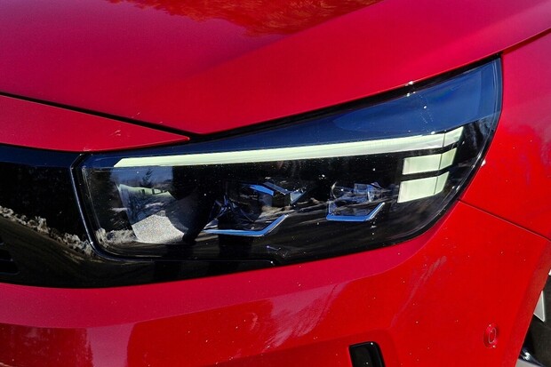 Sportovní Opel Corsa GSE se objevil na Nürburgringu. Ladí tam potřebnou formu