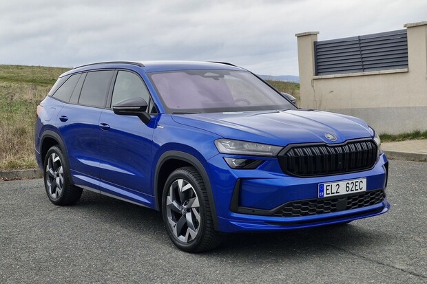 Škoda Kodiaq iV Sportline (2026)