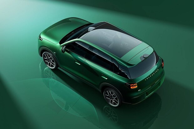 Leapmotor B03X vstoupil na čínský trh. Moc toho zatím nevíme