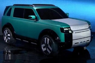 Freelander od Land Roveru je zpět. Představil se v Číně a dorazí i do Evropy