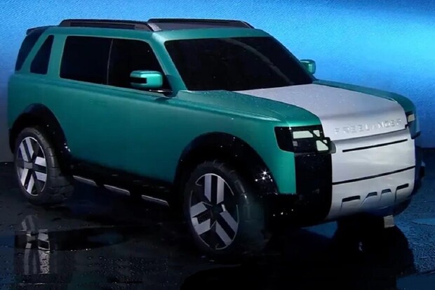 Freelander od Land Roveru je zpět. Představil se v Číně a dorazí i do Evropy