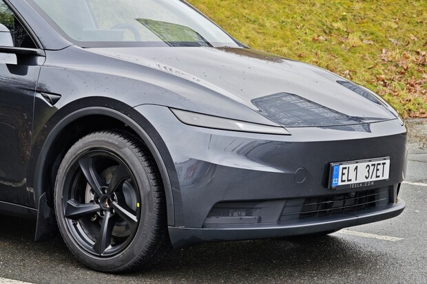 Tesla Model Y Standard