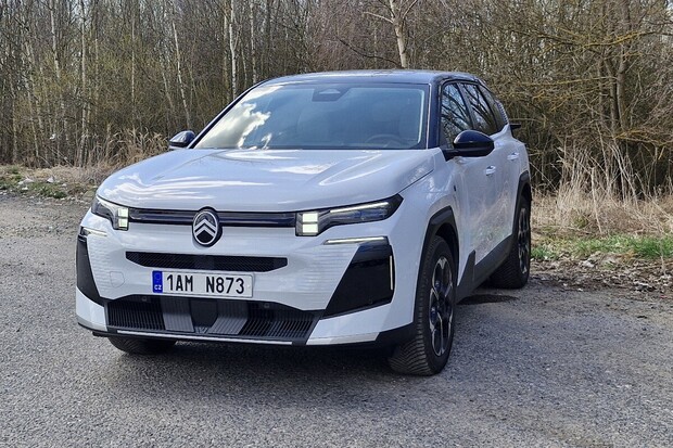 Citroën C5 Aircross Max PHEV 195 (2026)