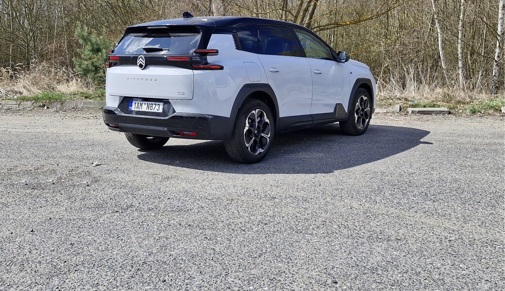 Citroën C5 Aircross Max PHEV 195 (2026)