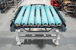 BMW to s vodíkem myslí vážně. Vyvinulo nový typ nádrže