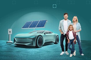 Budoucnost dopravy přijíždí do Českých Budějovic