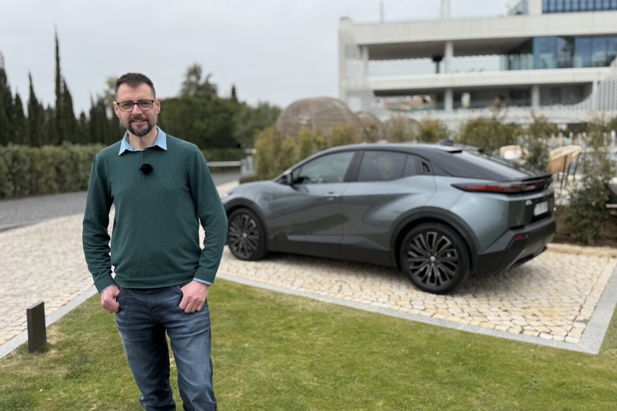 Test Toyota C-HR+ – První jízdní dojmy z portugalského pobřeží