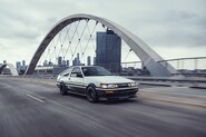 Elektromobil, který nadchne i petrolheady. Legendární Corolla AE86 dostala novou krev