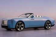 Rolls-Royce chystá další elektrický klenot. Přinese pořádný vítr ve vlasech