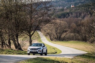 Peugeot TotalEnergies míří do Slovinska s novým vozem a vysokými ambicemi