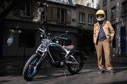 Royal Enfield opět překvapil. Tentokrát elektrickým pohonem