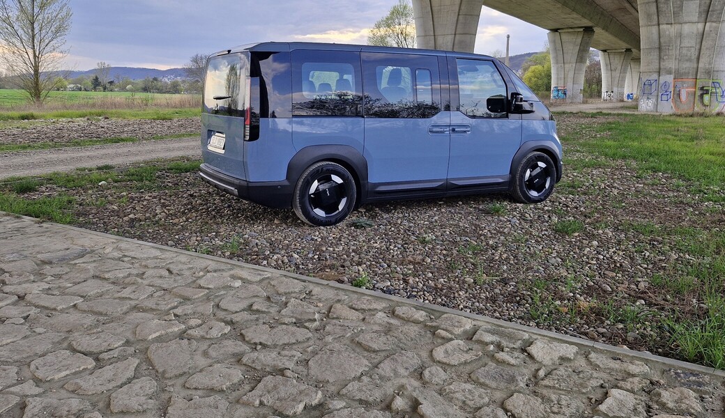 Kia PV5 Passenger Elite (2026)