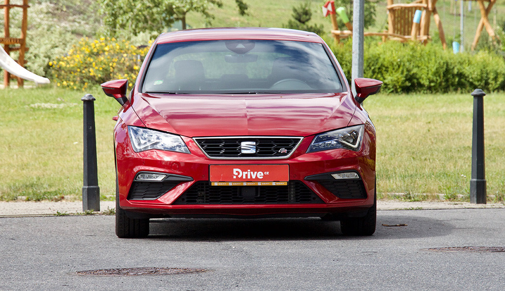 Seat Leon FR