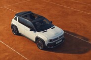 Renault 4 E-Tech dostal edici Roland-Garros. Stylovka bude v prodeji na podzim