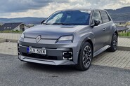 Renault 5 E-Tech Roland Garros (2026)