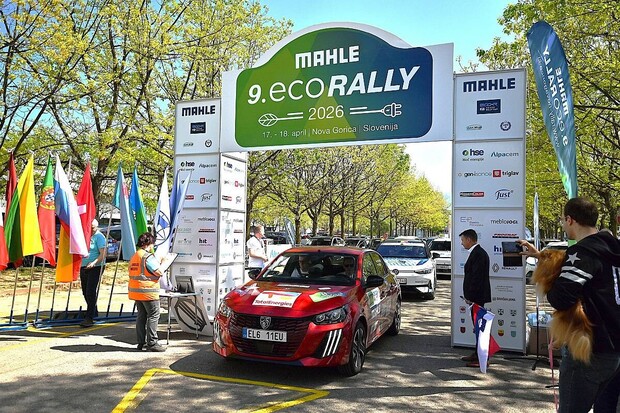 Peugeot TotalEnergies veze ze Slovinska další body