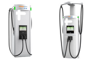 ChargePoint představil 600kW nabíjecí stanici, se kterou míří do Evropy