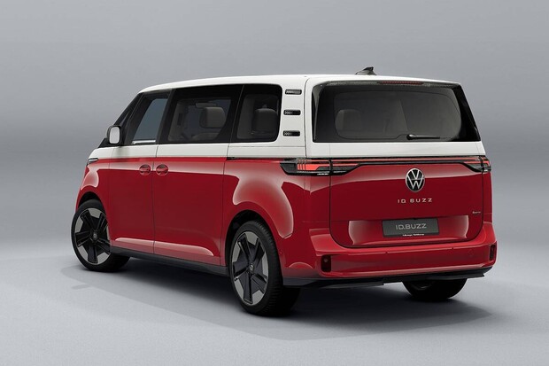 Volkswagen ID. Buzz. Nová motorizace a nová platforma