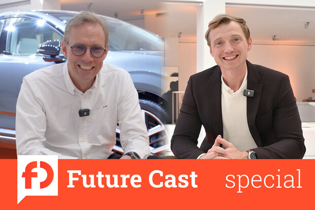 Volvo: EX60 odstraňuje hlavní důvody, proč se lidé báli elektromobilů