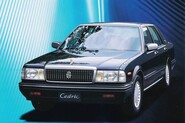 Nissan Cedric/Gloria EV 