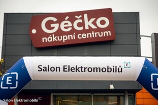 Salon Elektromobilů poprvé dorazil do Českých Budějovic. Jaký byl?