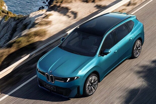 Hledáte to nejlépe vybavené a prostorné BMW iX3? Pak musíte až do Číny