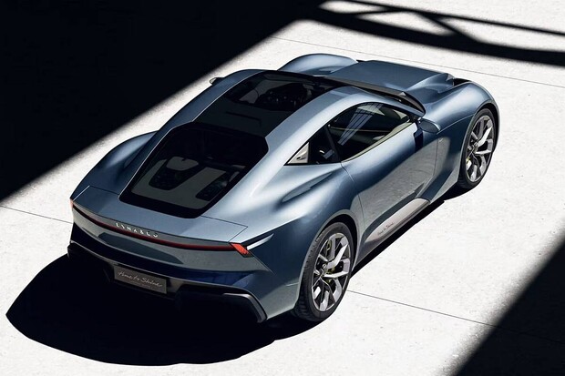 Lynk & Co Time to Shine GT Concept. Další „anti-Volvo“ je na světě