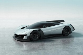 Xiaomi ukázalo v Pekingu pozoruhodný hypersport. Kam se na něj hrabe SU7 Ultra