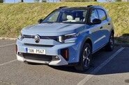 Citroën C3 Aircross Hybrid 145 (2026)