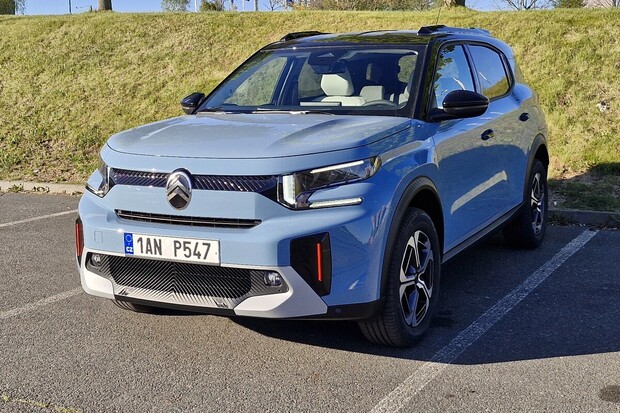 Citroën C3 Aircross Hybrid 145 (2026)