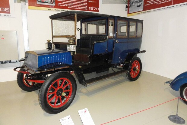 Kriéger Électrique 