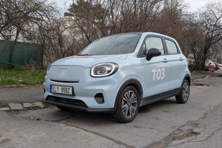 Leapmotor T03
