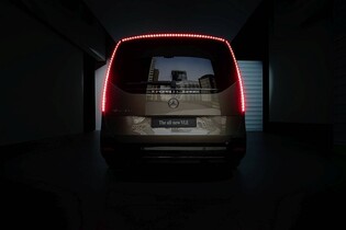Mercedes-Benz VLE dostal české ceny. Jen nebe je limitem