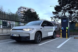 Leapmotor C10 ProMax AWD