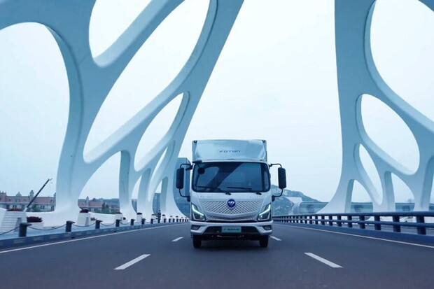 Do Česka přichází další velká automobilka z Číny. Tentokrát s užitkovými vozy