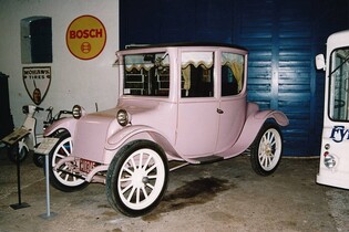 Milburn Light Electric