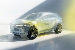 Opel připravuje nové elektrické SUV s technikou Leapmotoru a výrobou ve Španělsku