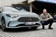 Merdedes-Benz CLA