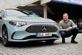 Merdedes-Benz CLA