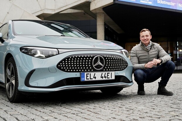 Merdedes-Benz CLA